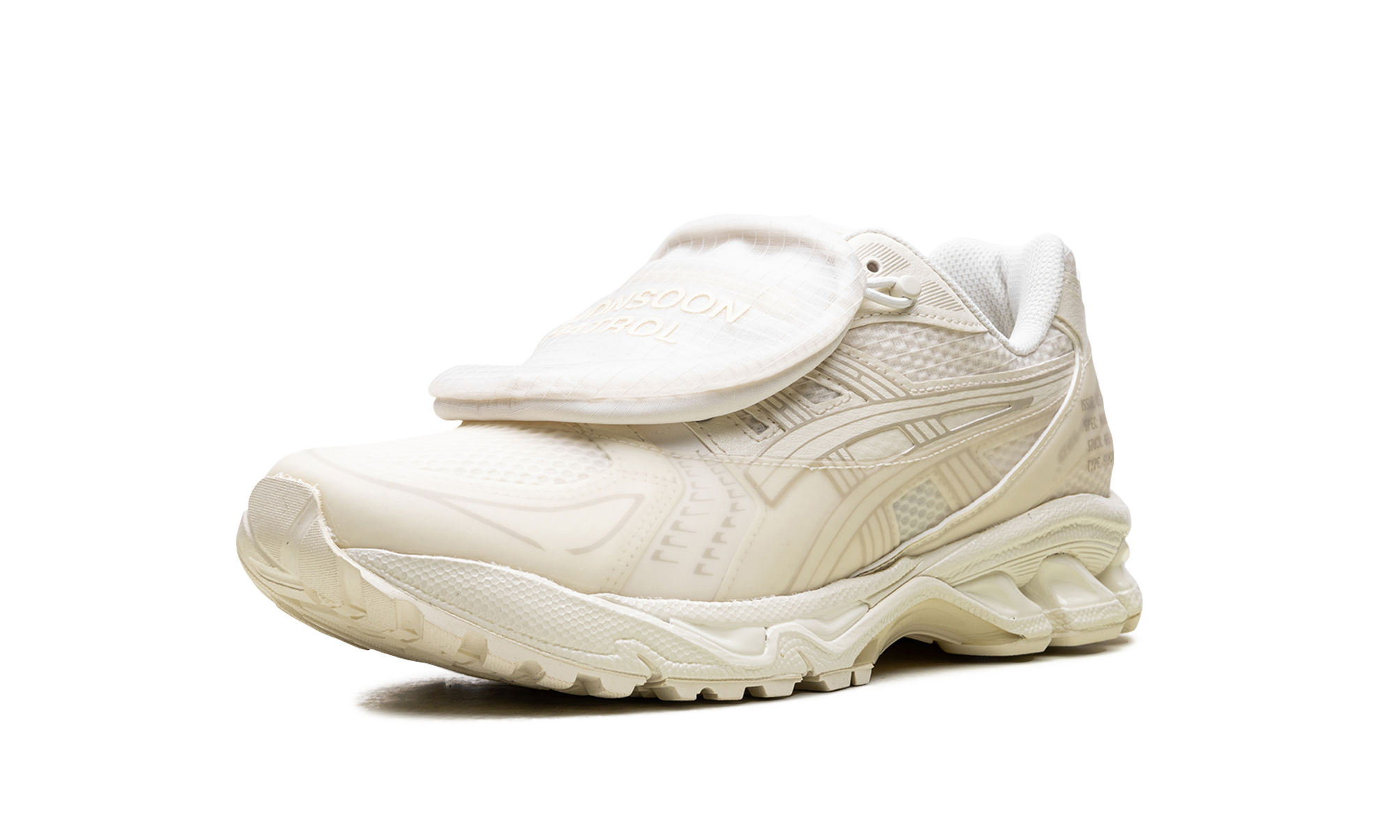 ASICS Gel-Kayano 14 SBTG x Limited Edt Monsoon Patrol Cream