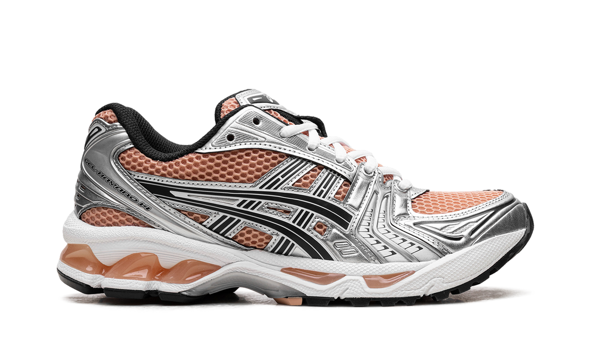ASICS Gel-Kayano 14 Sepia Pure Silver