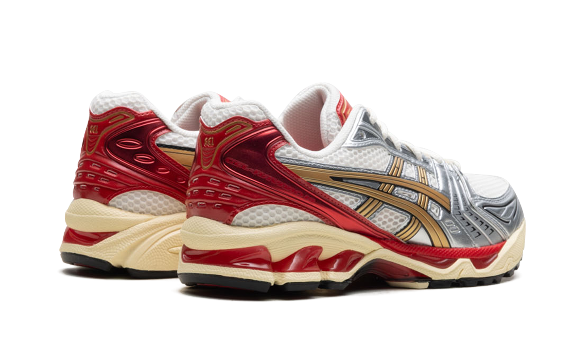 ASICS Gel-Kayano 14 Sneaker Politics Just Say No