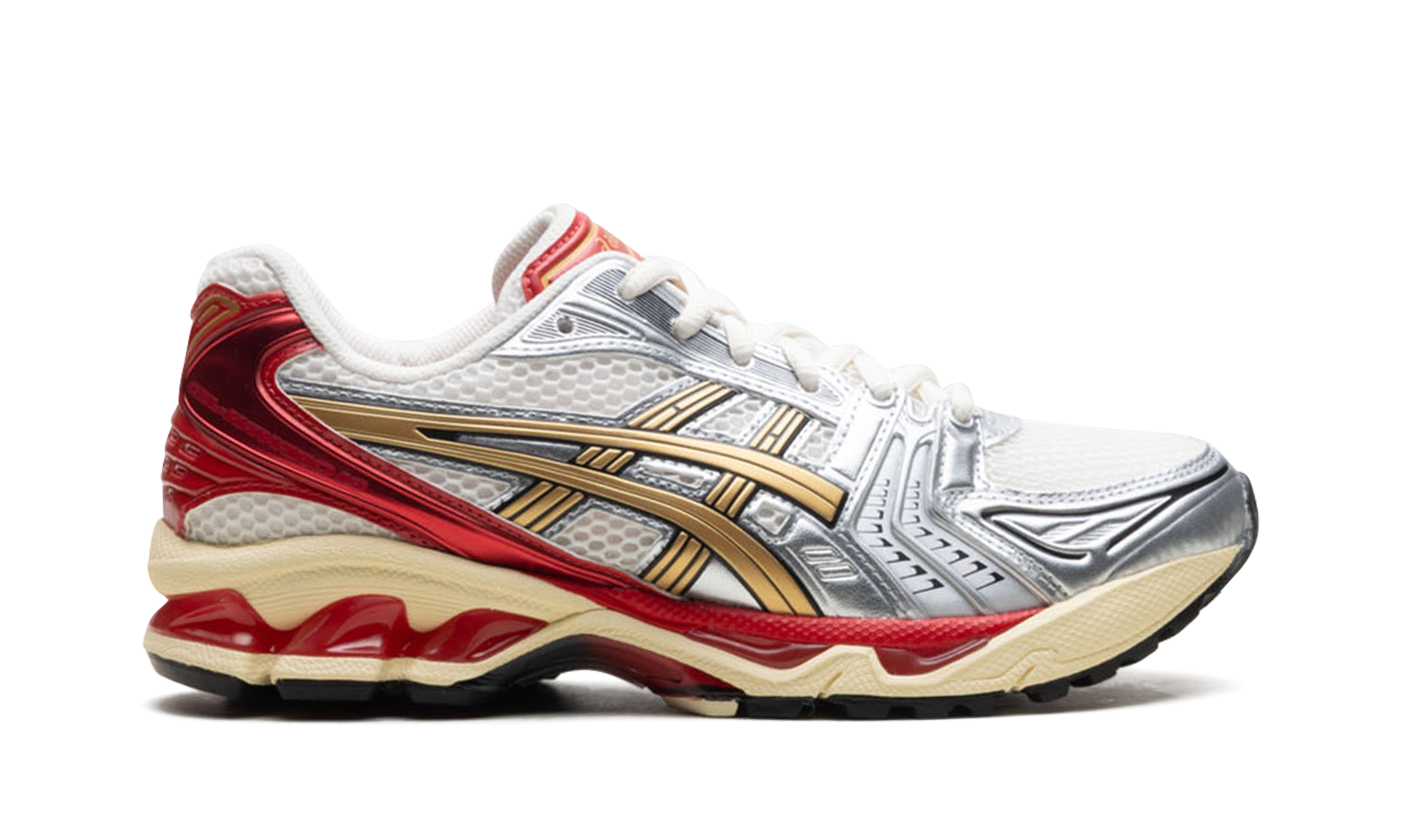 ASICS Gel-Kayano 14 Sneaker Politics Just Say No
