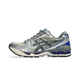ASICS Gel-Kayano 14 Soft Yellow Asics Blue