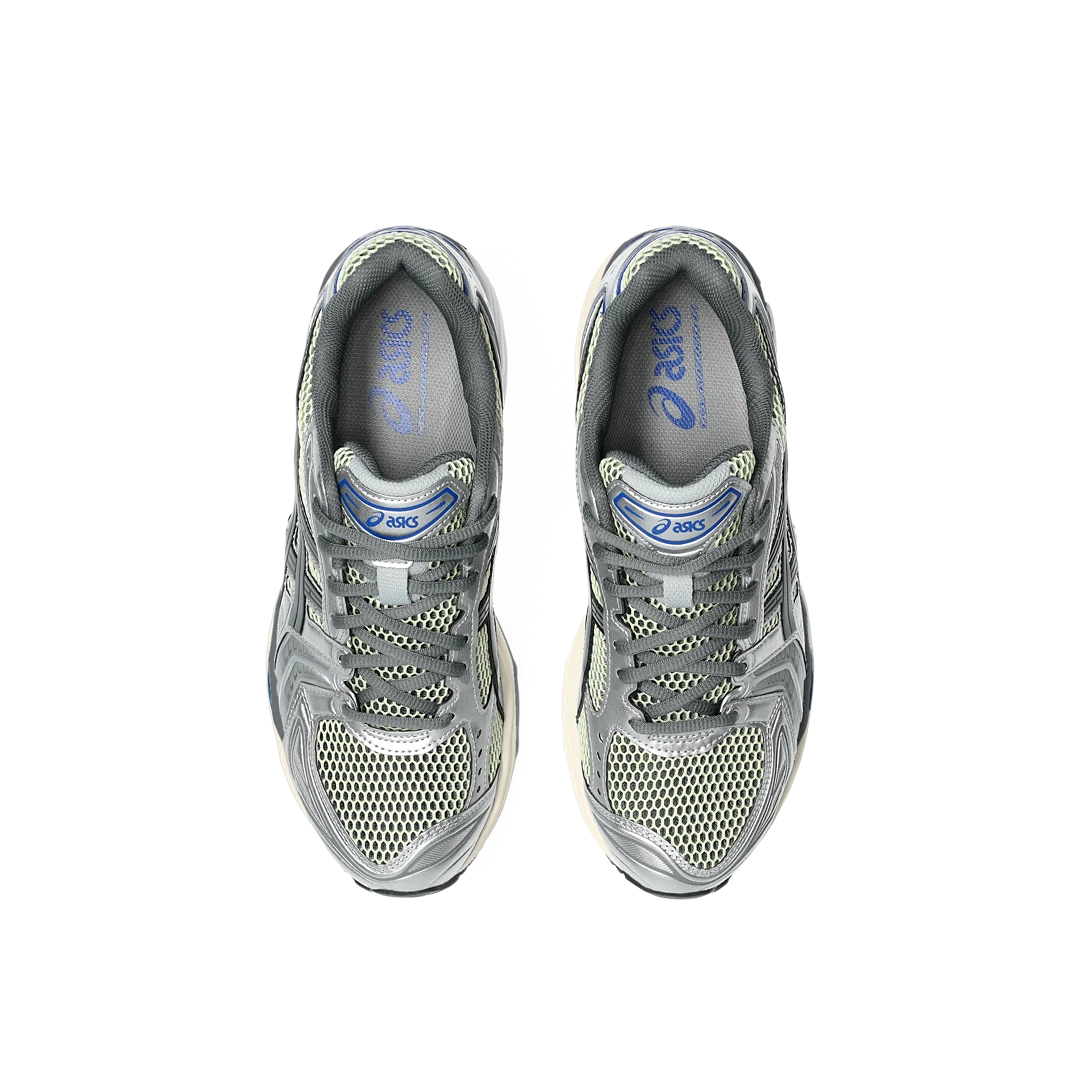 ASICS Gel-Kayano 14 Soft Yellow Asics Blue, Soft Yellow/Asics Blue (1203A740-750)