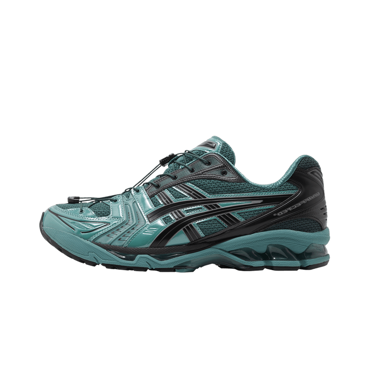 ASICS Gel-Kayano 14 Unaffected Infinite Wonders Pack Green, Posy Green/Bottle Green (1201A922-300)