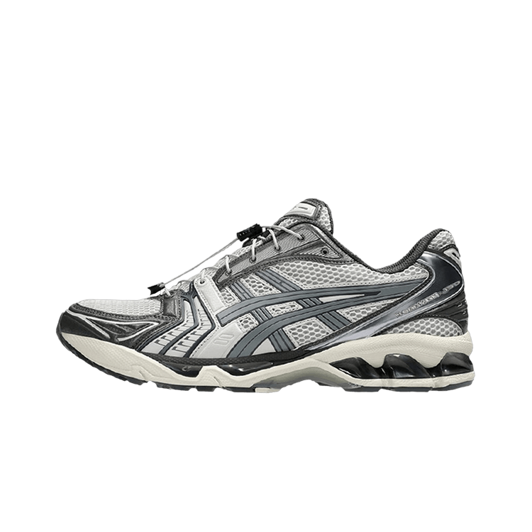 ASICS Gel-Kayano 14 Unlimited Pack Oyster Grey, Oyster Grey/Clay Grey (1203A549-022)