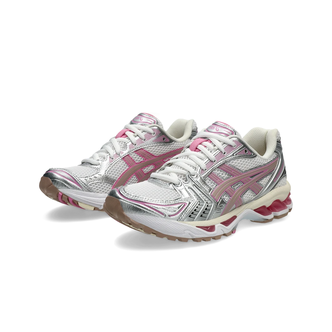 ASICS Gel-Kayano 14 Unlimited Pack White Fawn
