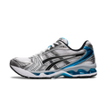 ASICS Gel-Kayano 14 White Aizuri Blue