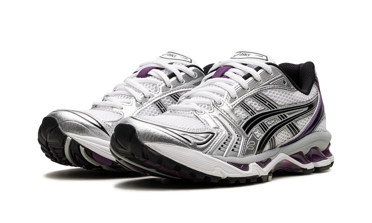 ASICS Gel-Kayano 14 White Dark Grape