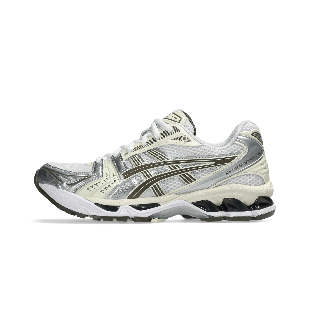 ASICS Gel-Kayano 14 White Ivory