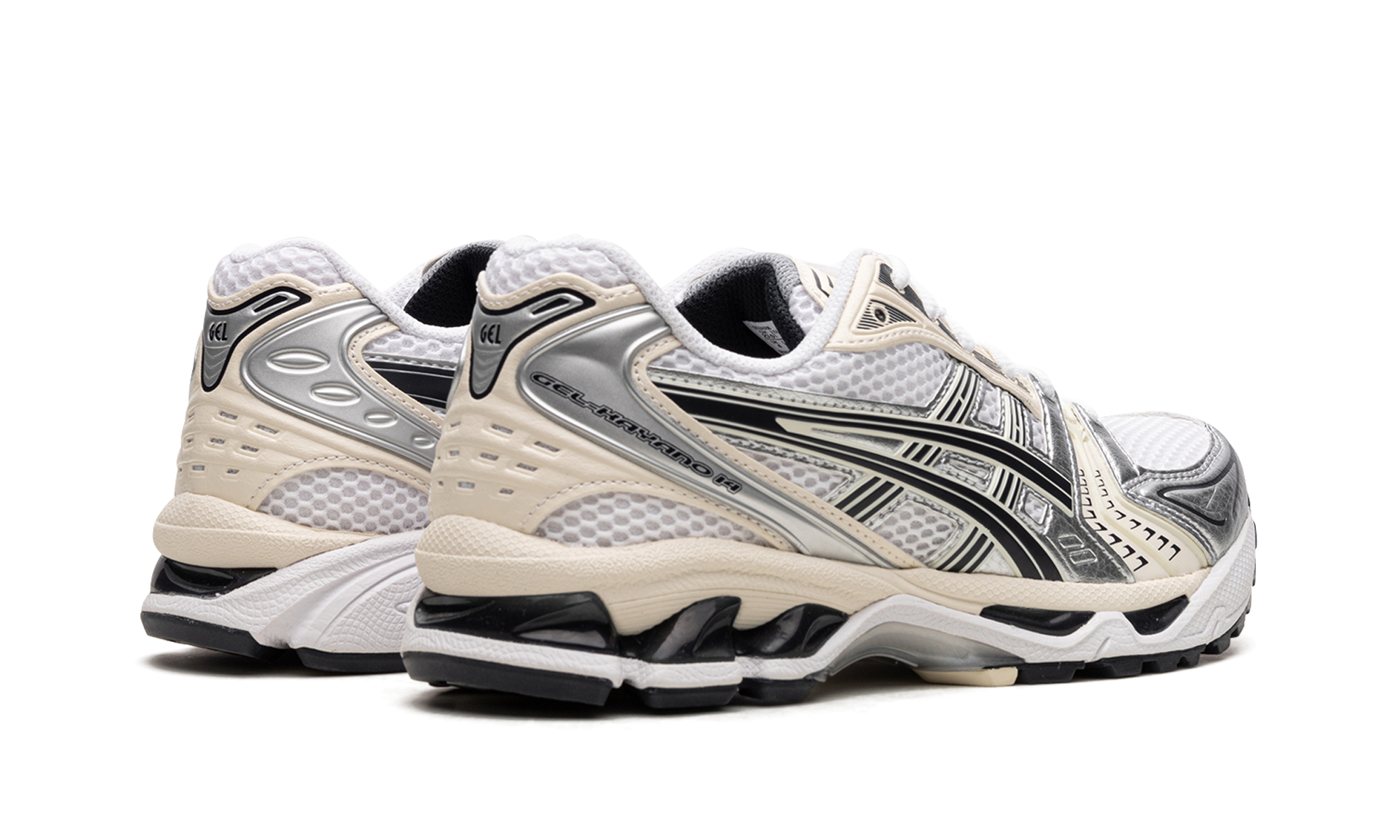 ASICS Gel-Kayano 14 White Midnight