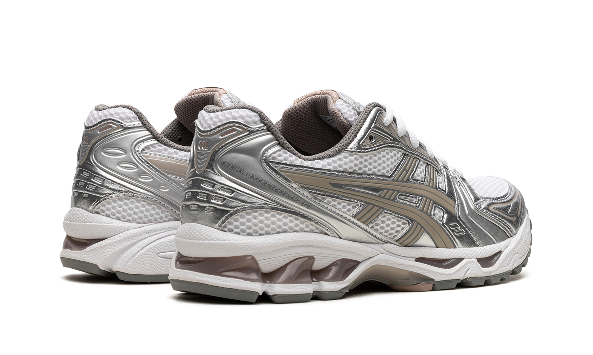 ASICS Gel-Kayano 14 White Moonrock