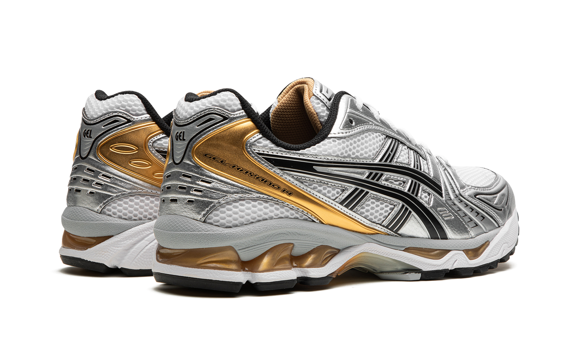 ASICS Gel-Kayano 14 White Pure Gold