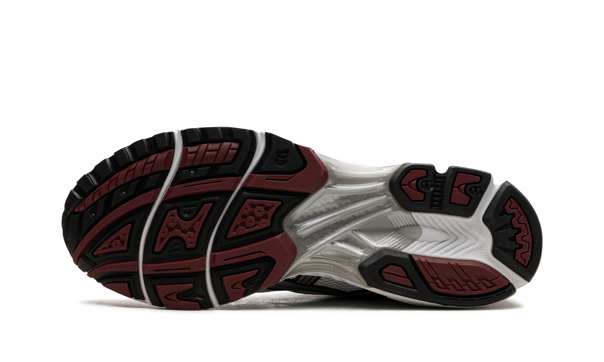 ASICS Gel-Kayano 14 White Pure Silver