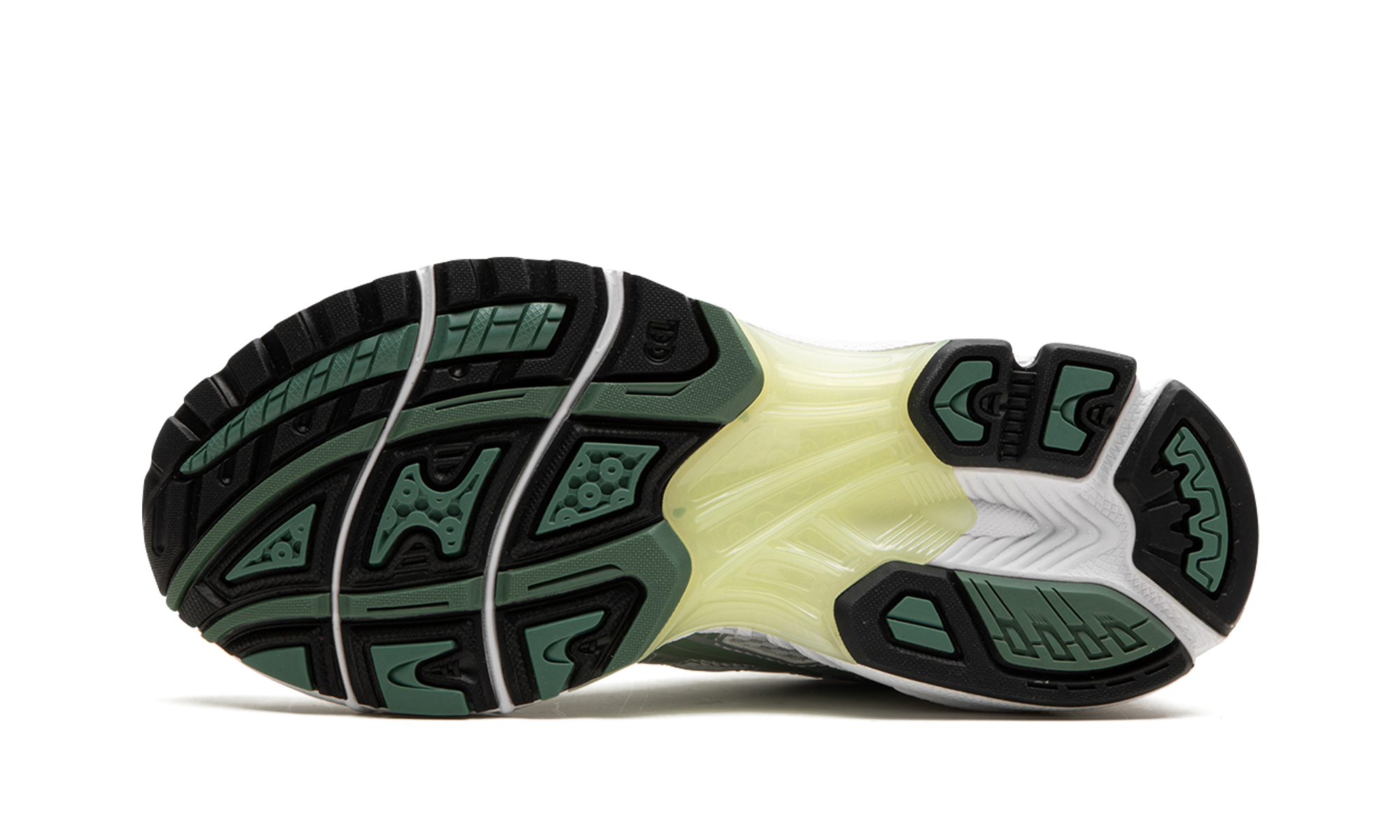 ASICS Gel-Kayano 14 White Pure Silver Slate Grey Sage