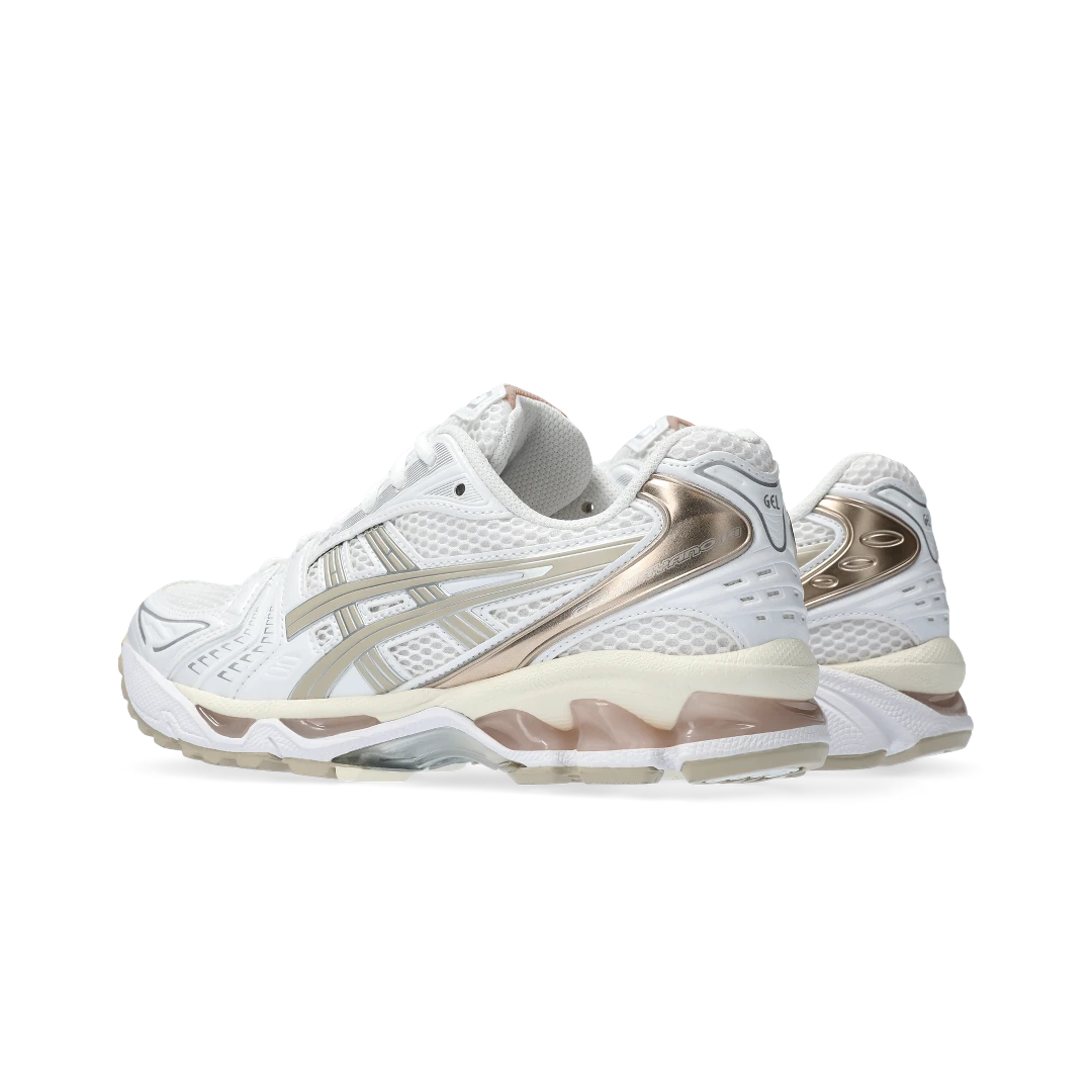 ASICS Gel-Kayano 14 White Simply Taupe, White/Simply Taupe (1202A056-110)