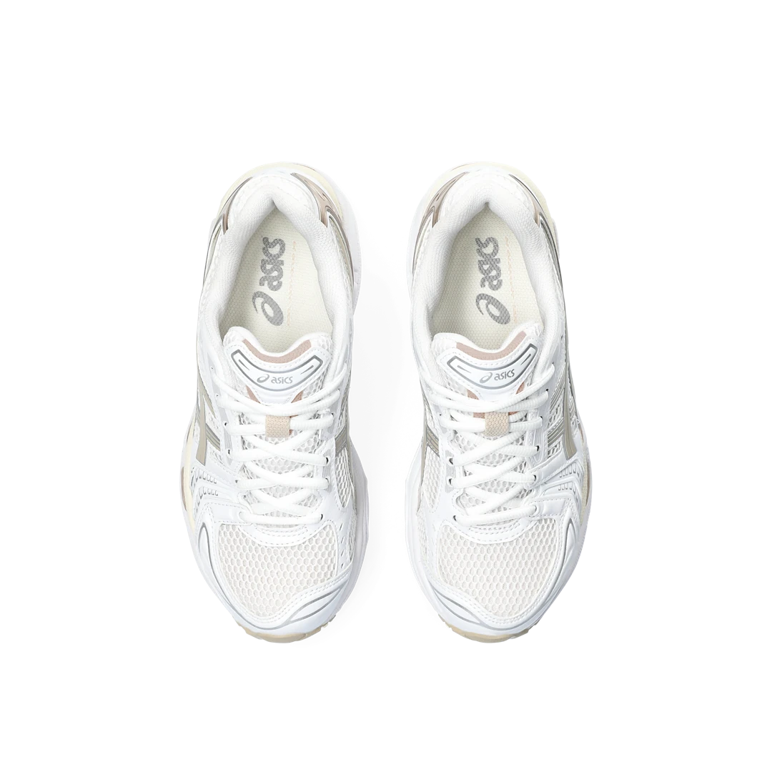 ASICS Gel-Kayano 14 White Simply Taupe, White/Simply Taupe (1202A056-110)