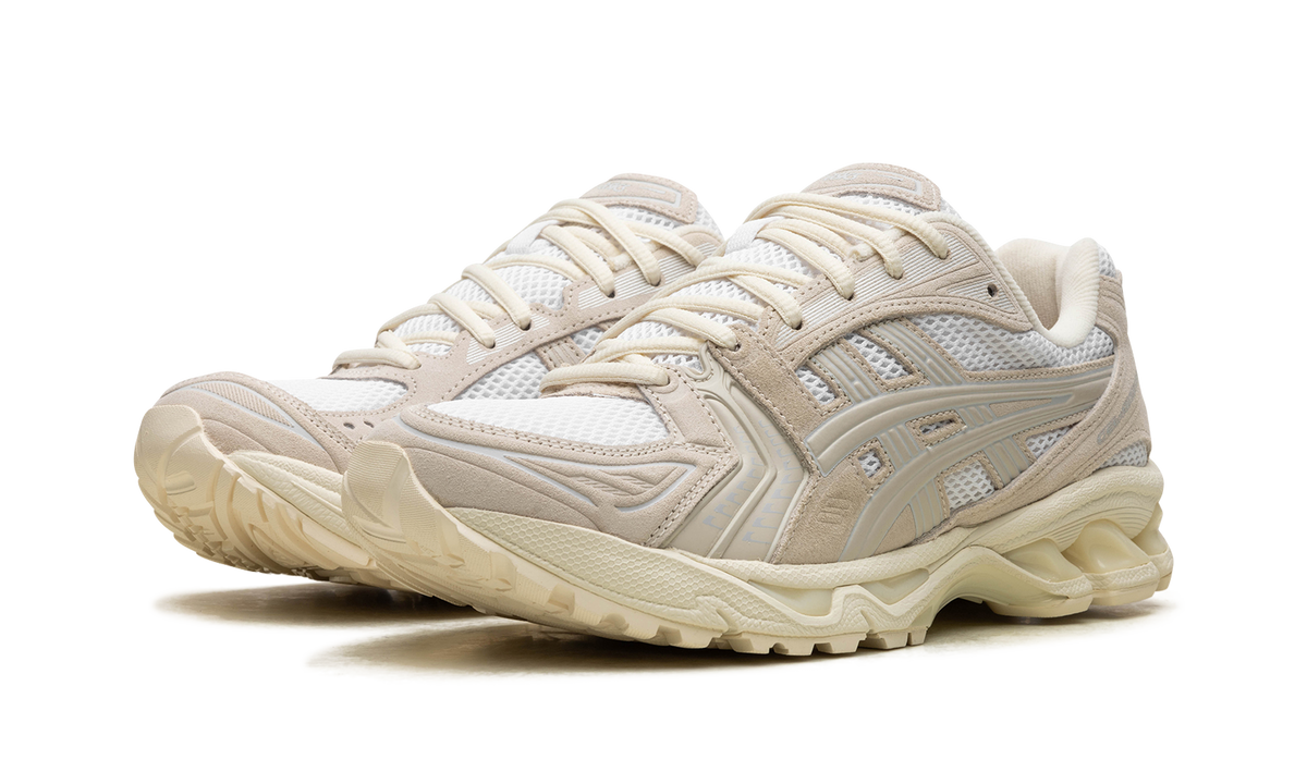ASICS Gel-Kayano 14 White Smoke Grey
