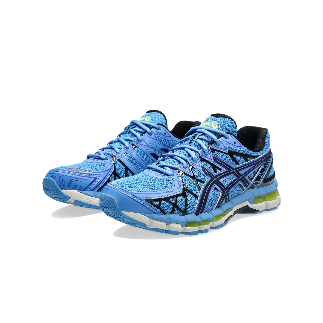 ASICS Gel-Kayano 20 Blue Neptune Black