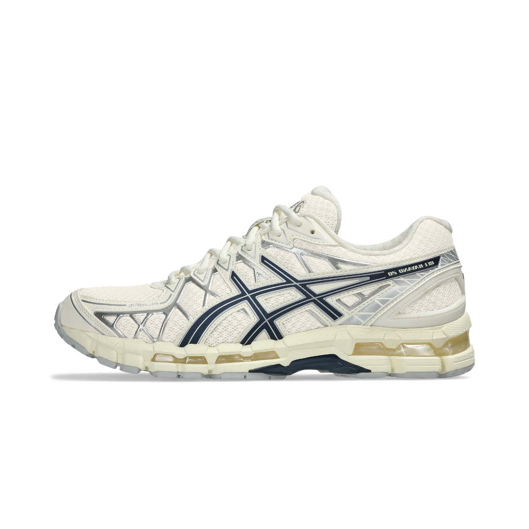ASICS Gel-Kayano 20 Cream Independence Blue