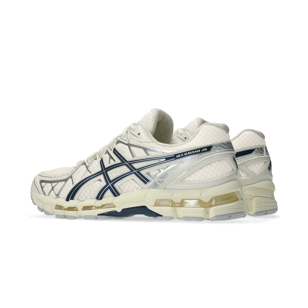 ASICS Gel-Kayano 20 Cream Independence Blue