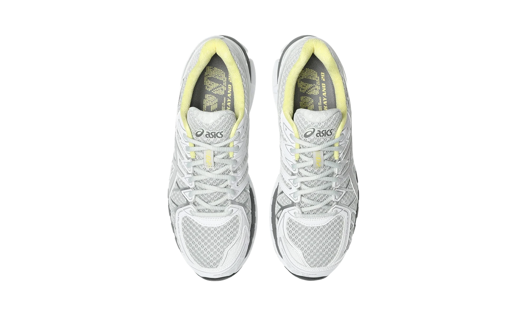 ASICS Gel-Kayano 20 Glacier Grey