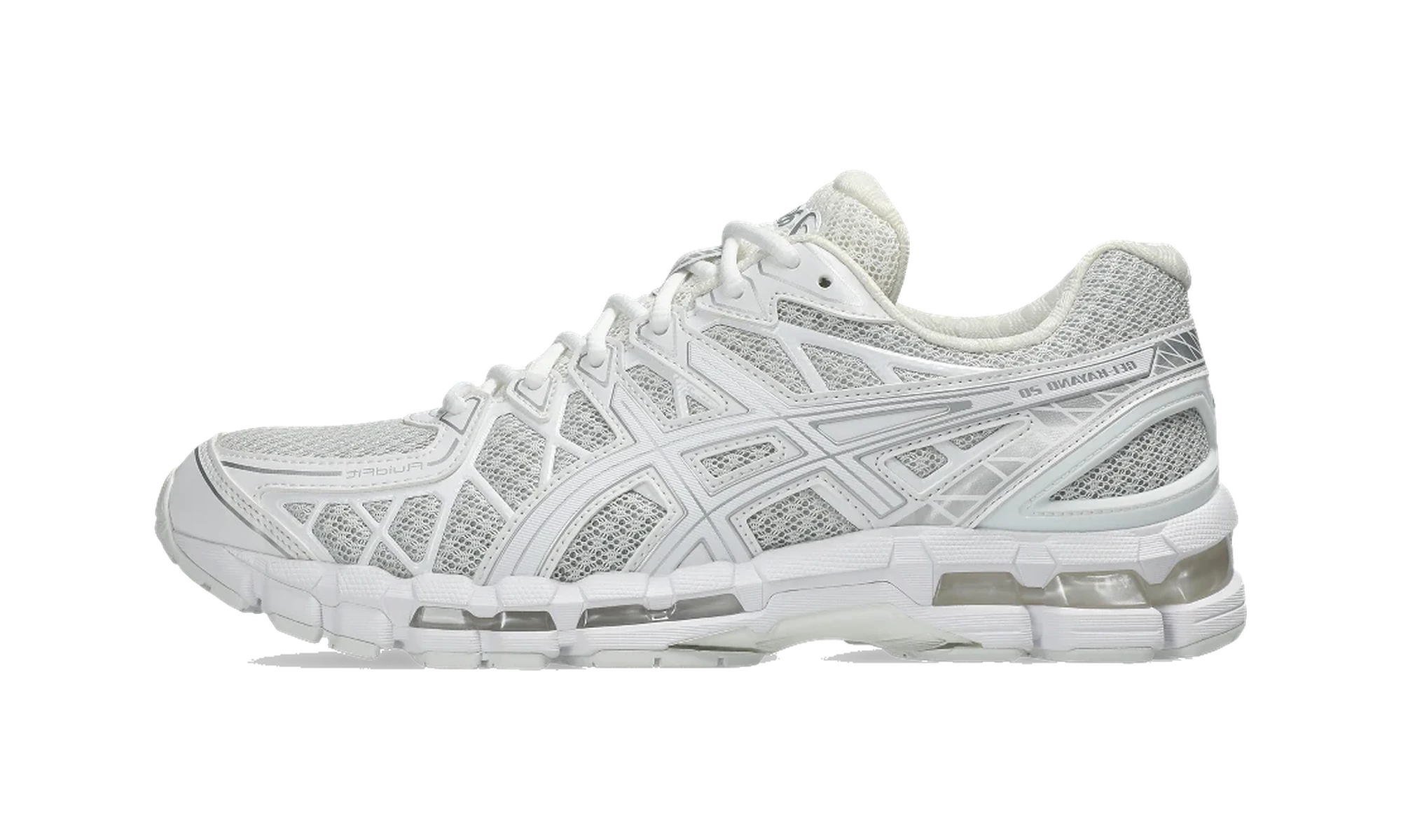 ASICS Gel-Kayano 20 Glacier Grey White