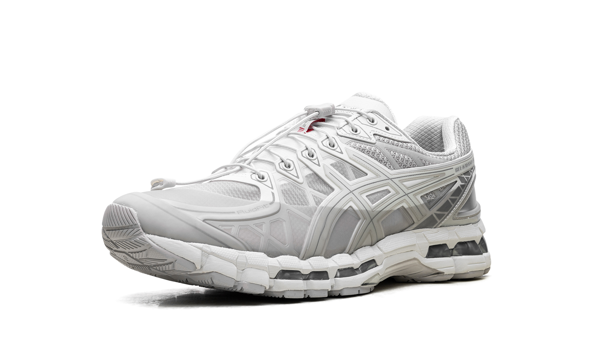 ASICS Gel-Kayano 20 Unaffected Cream Lake Grey