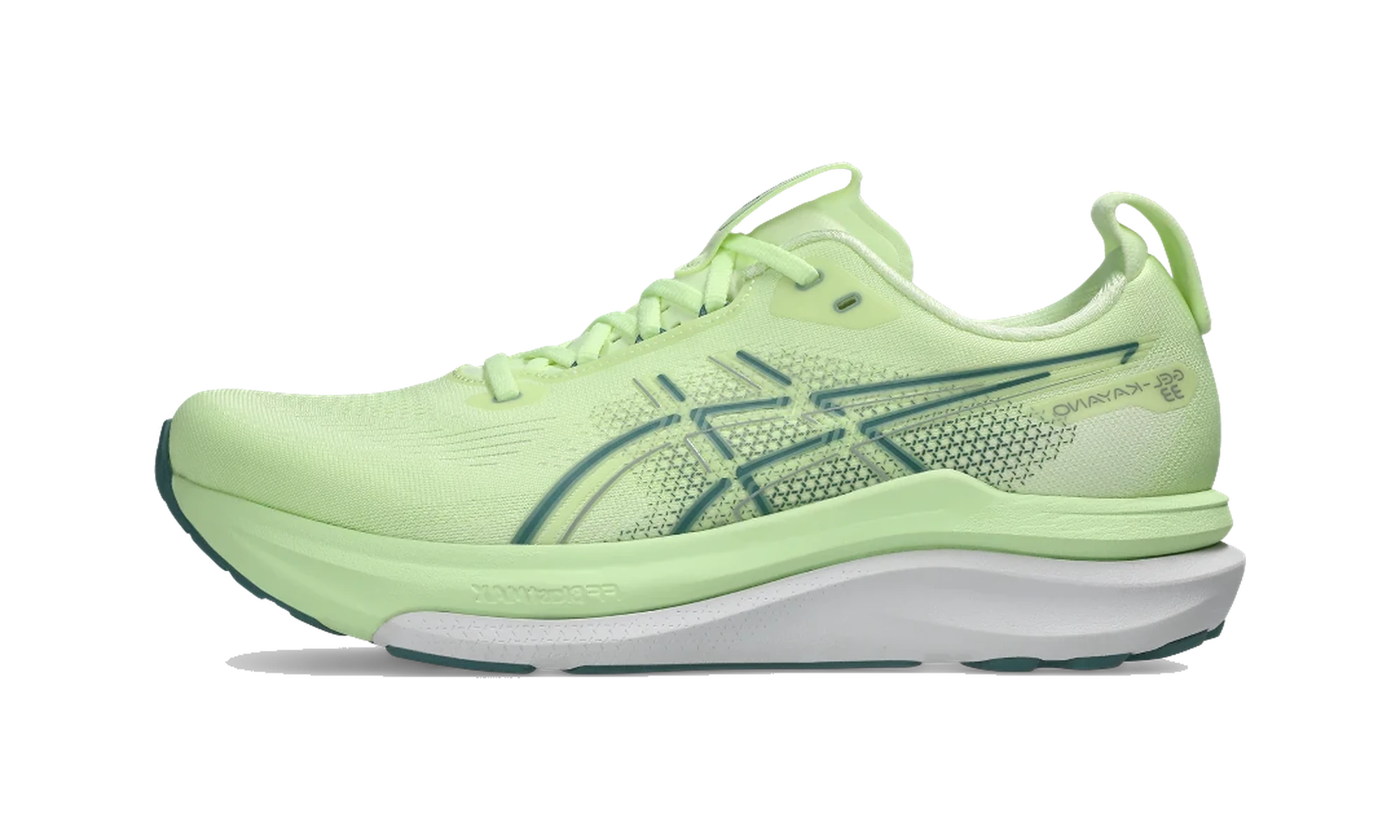 ASICS Gel-Kayano 33 Illuminate Yellow White