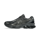 ASICS Gel-Kinetic Fluent Black Graphite Grey