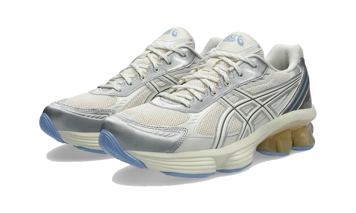 ASICS Gel-Kinetic Fluent Cream