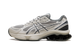 ASICS Gel-Kinetic Fluent Seal Grey Pure Silver