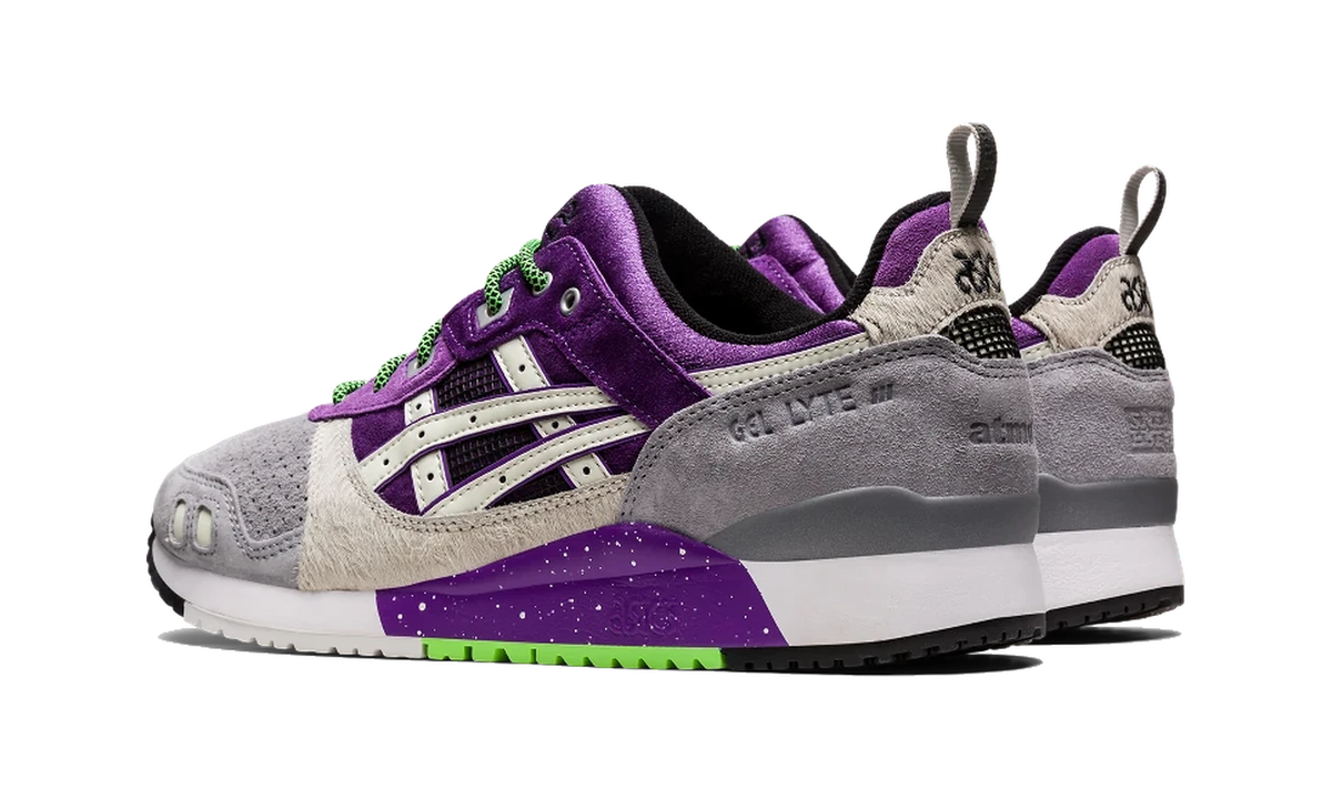 ASICS Gel-Lyte III OG Sneaker Freaker atmos Alley Cats
