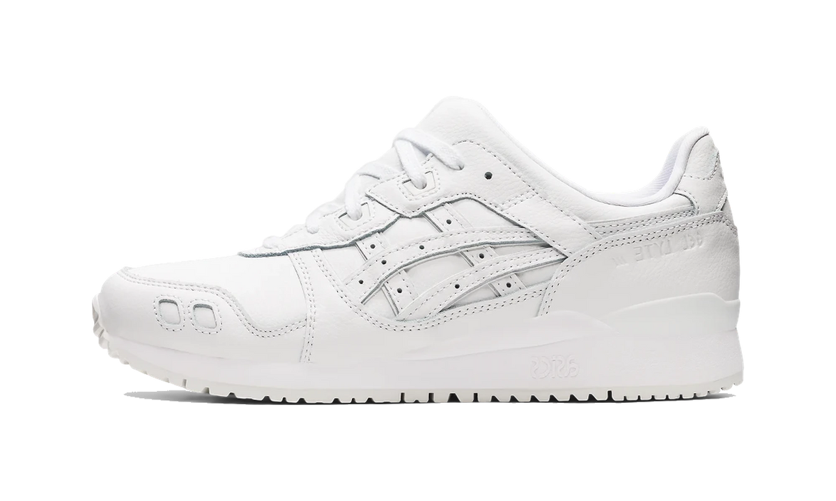 ASICS Gel-Lyte III OG Triple White