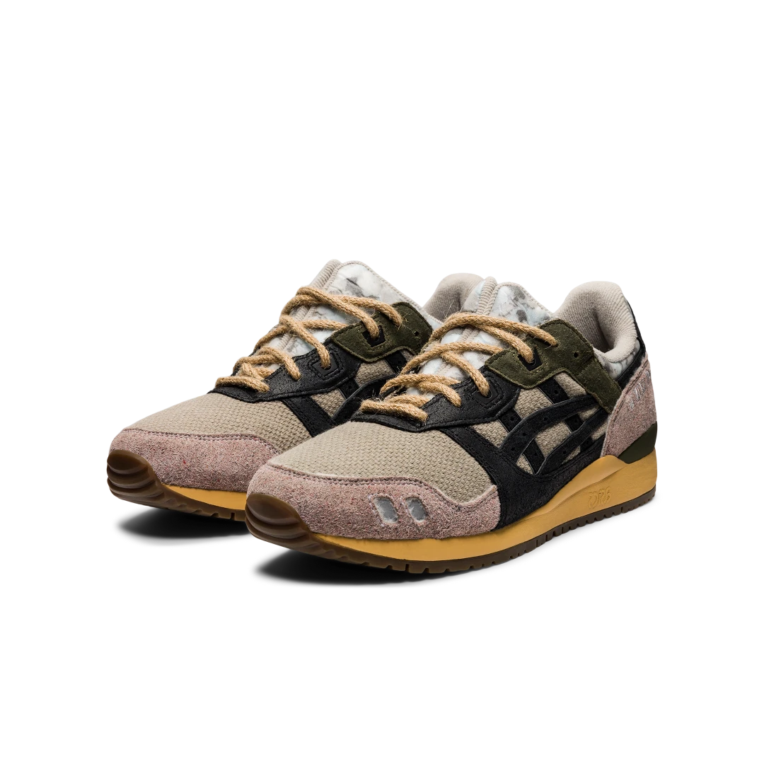 ASICS Gel-Lyte III SVD Sivasdescalzo