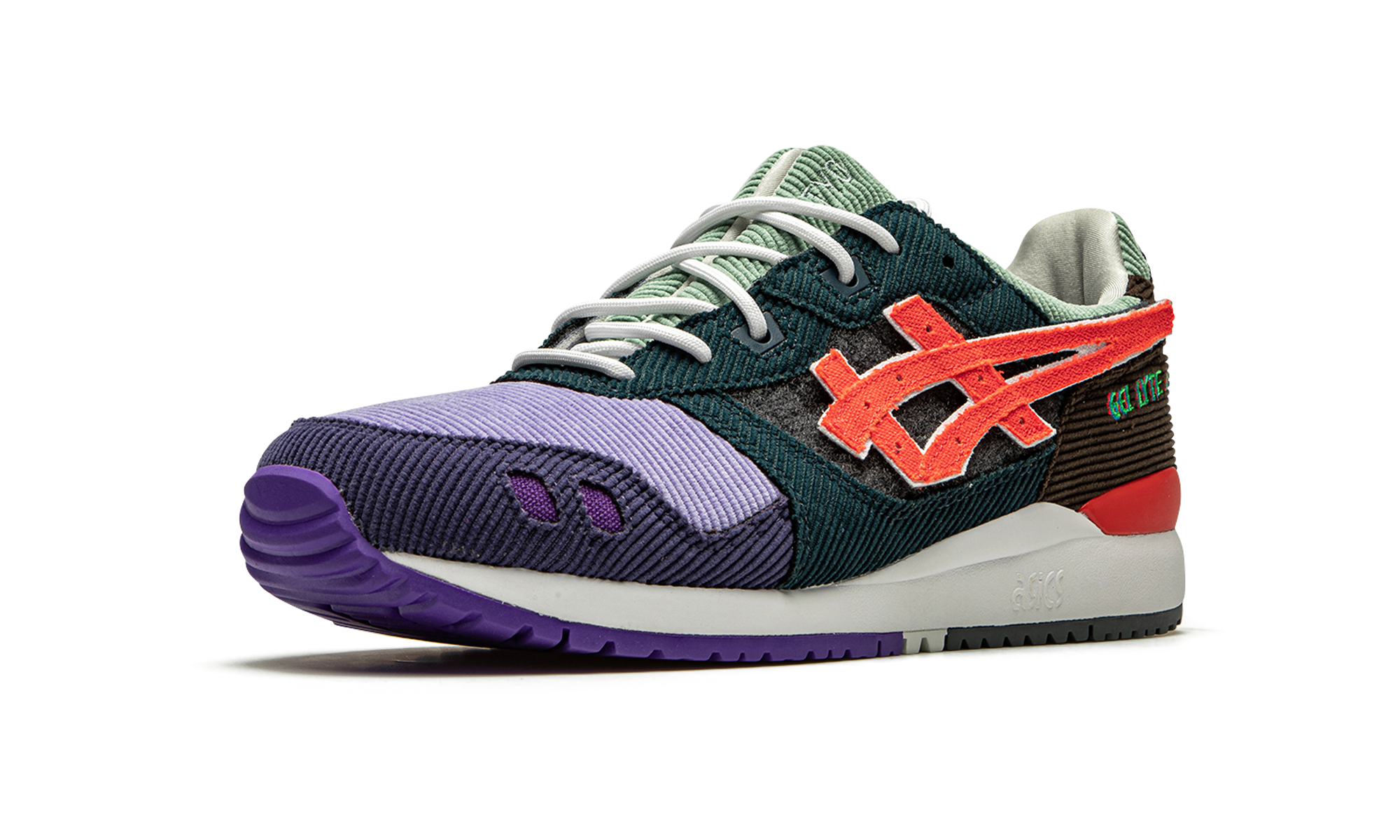 ASICS Gel-Lyte III Sean Wotherspoon x atmos