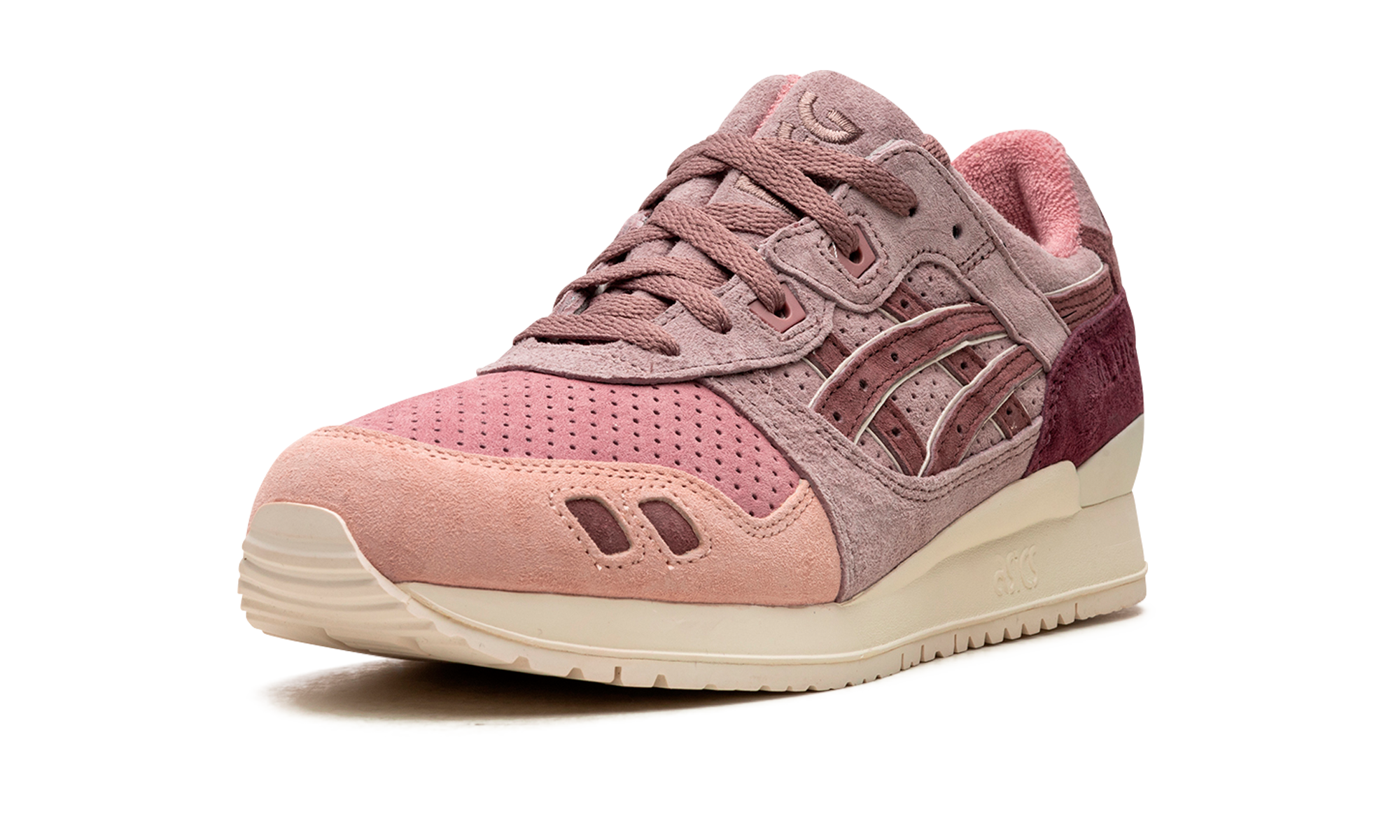 ASICS Gel-Lyte III '07 Remastered Kith By Invitation Only