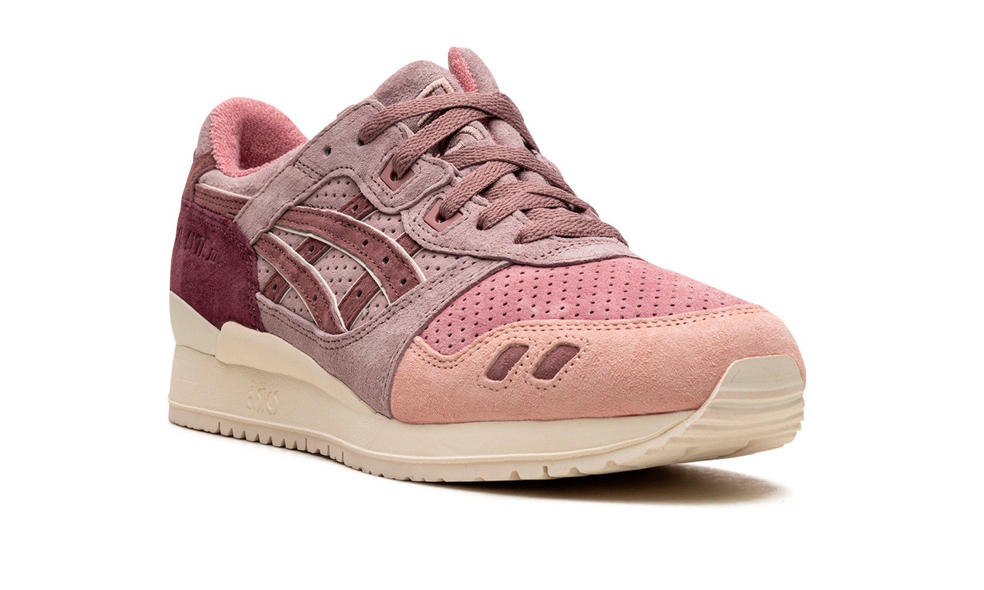 ASICS Gel-Lyte III '07 Remastered Kith By Invitation Only