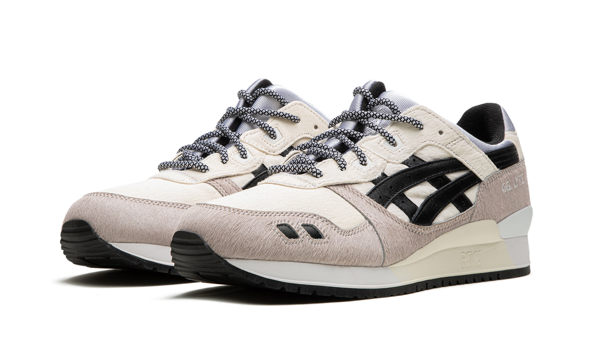 ASICS Gel-Lyte III '07 Remastered Kith Marvel X-Men Storm Opened Box (Trading Card Not Included)