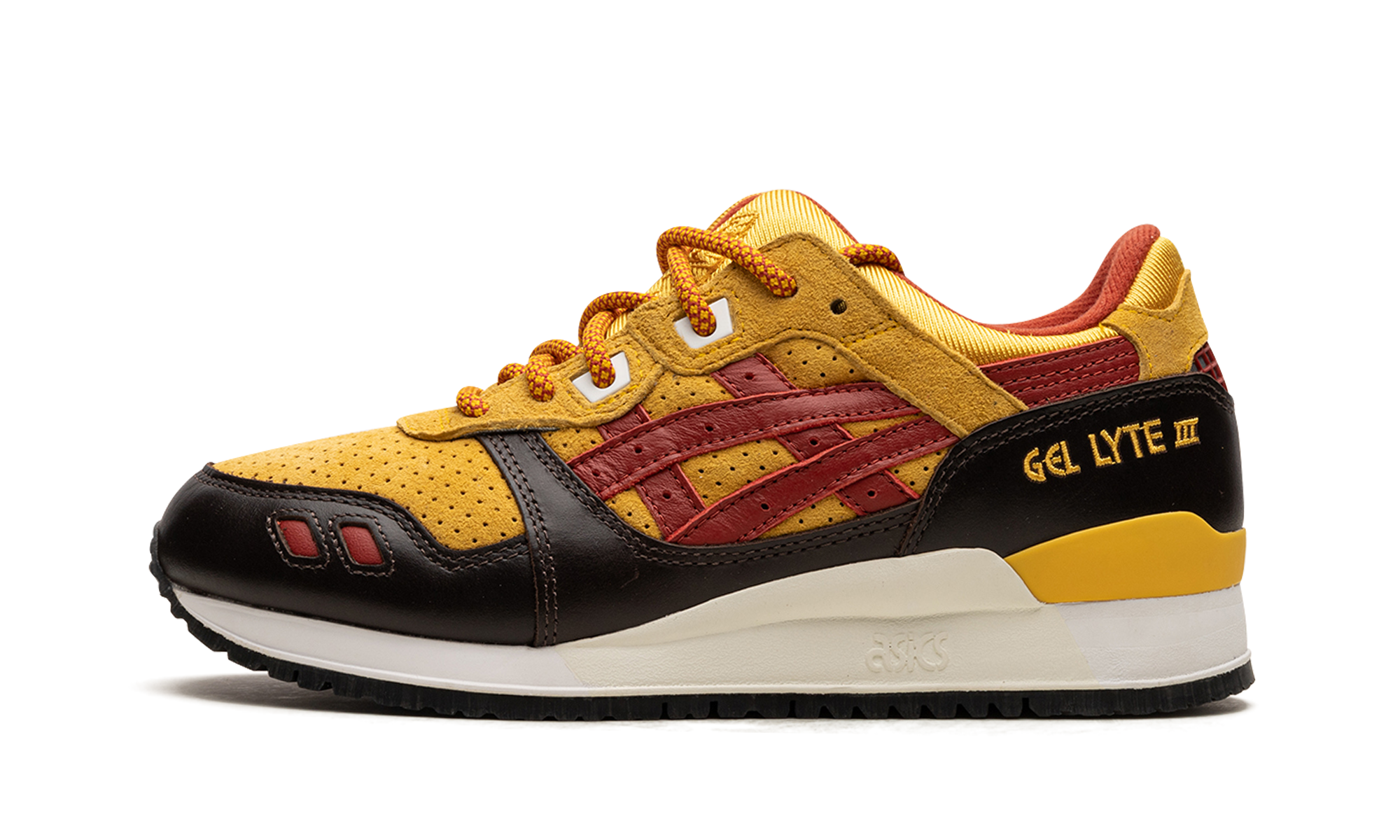 ASICS Gel-Lyte III '07 Remastered Kith Marvel X-Men Wolverine 1980 Opened Box (Trading Card Not Included)