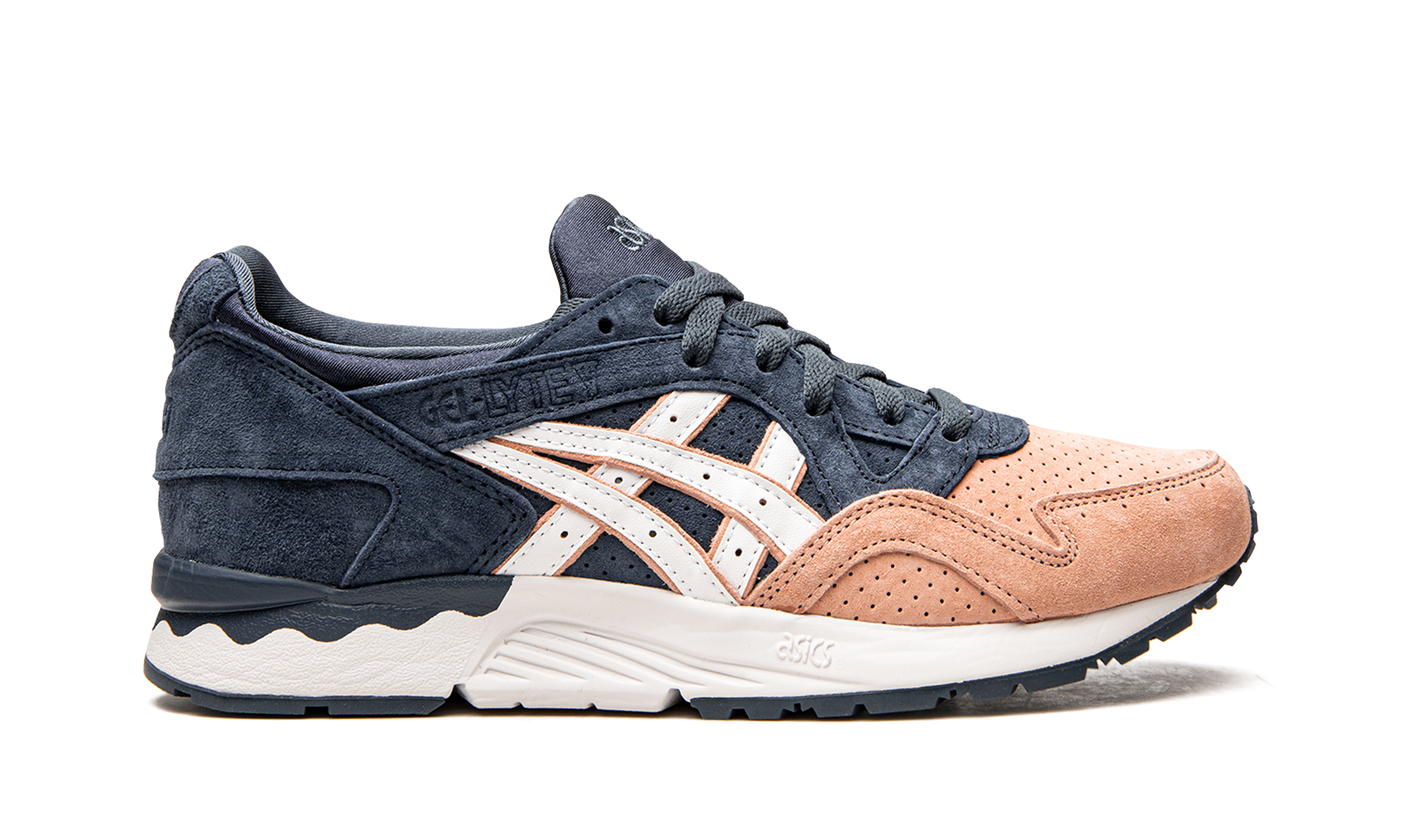 ASICS Gel-Lyte V Kith Salmon Toe