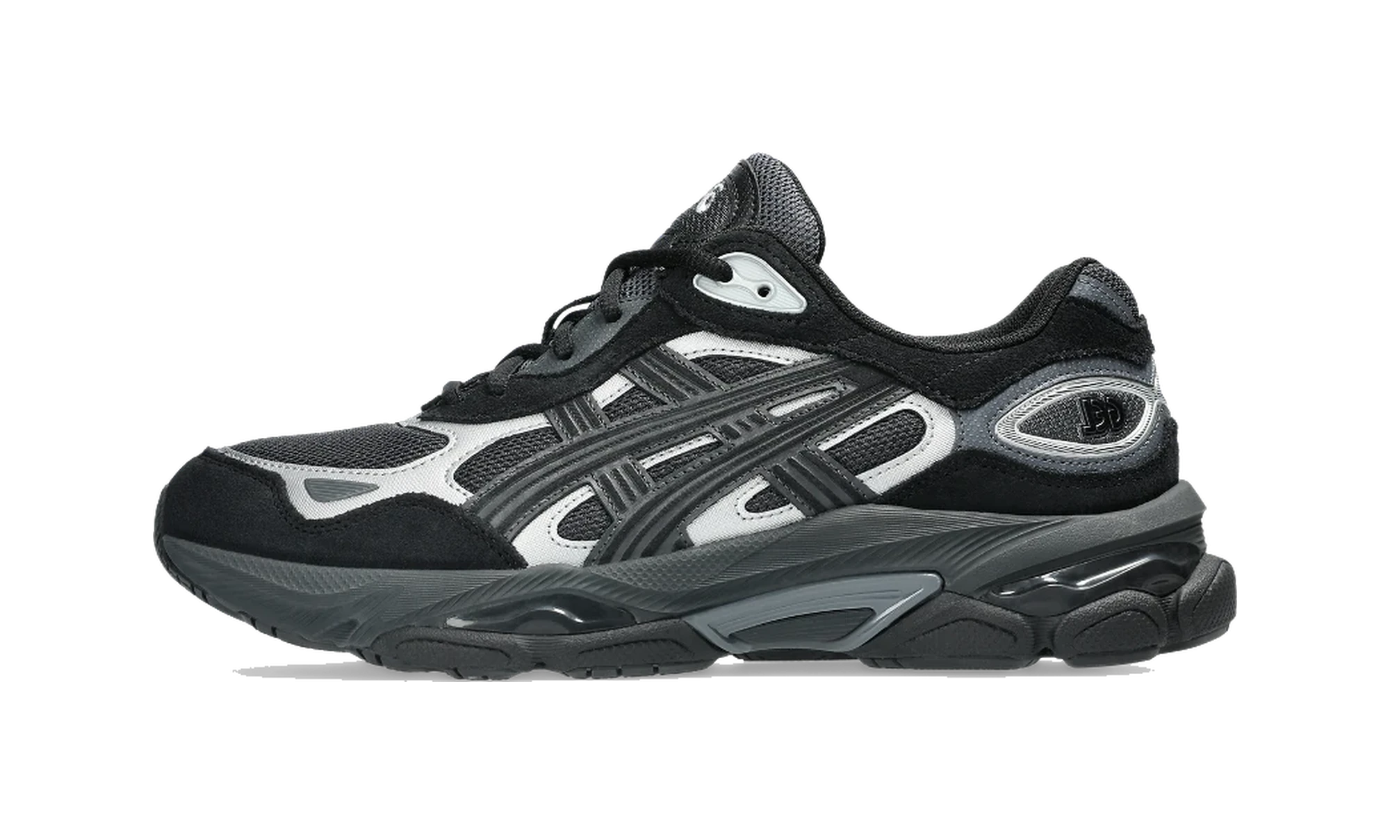 ASICS Gel-NYC 2.0 Graphite Grey Black