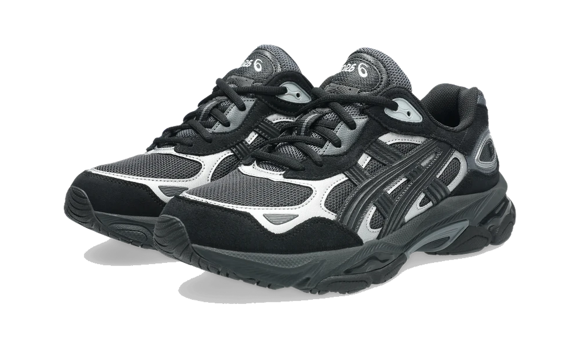 ASICS Gel-NYC 2.0 Graphite Grey Black