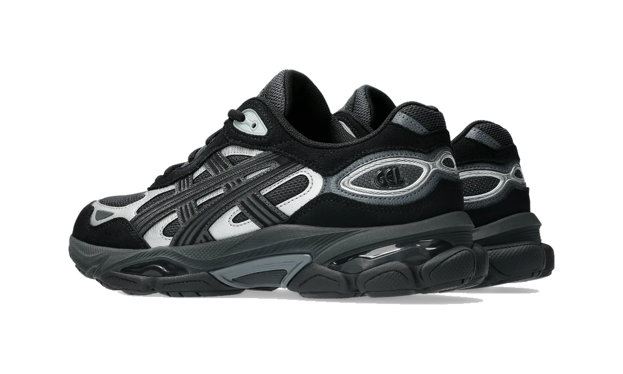 ASICS Gel-NYC 2.0 Graphite Grey Black