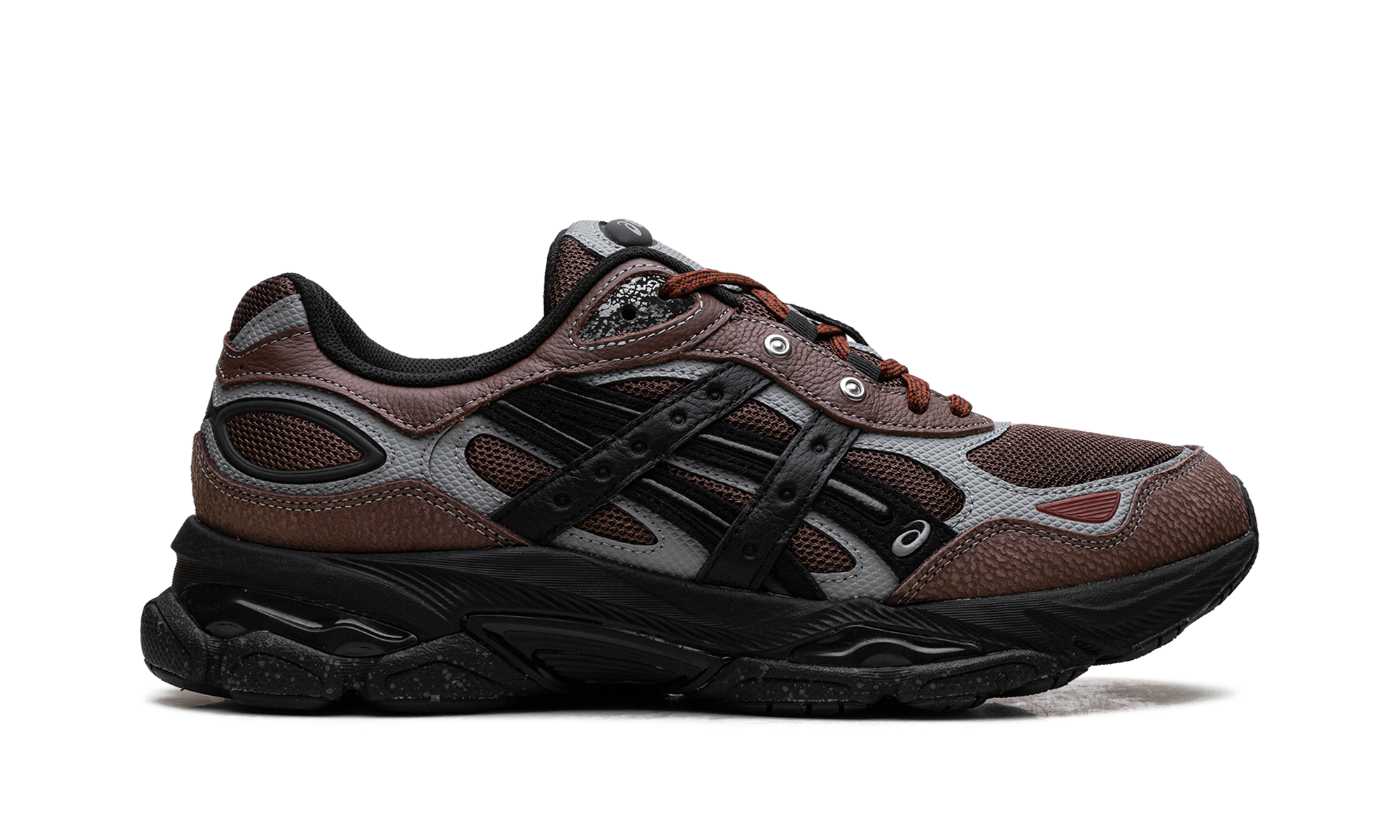 ASICS Gel-NYC 2.0 SSHS HAL STUDIOS Architecture of Everyday Life Mahogany