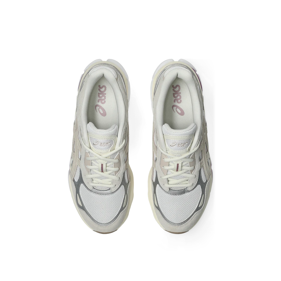 ASICS Gel-NYC 2.0 White Cream Purple