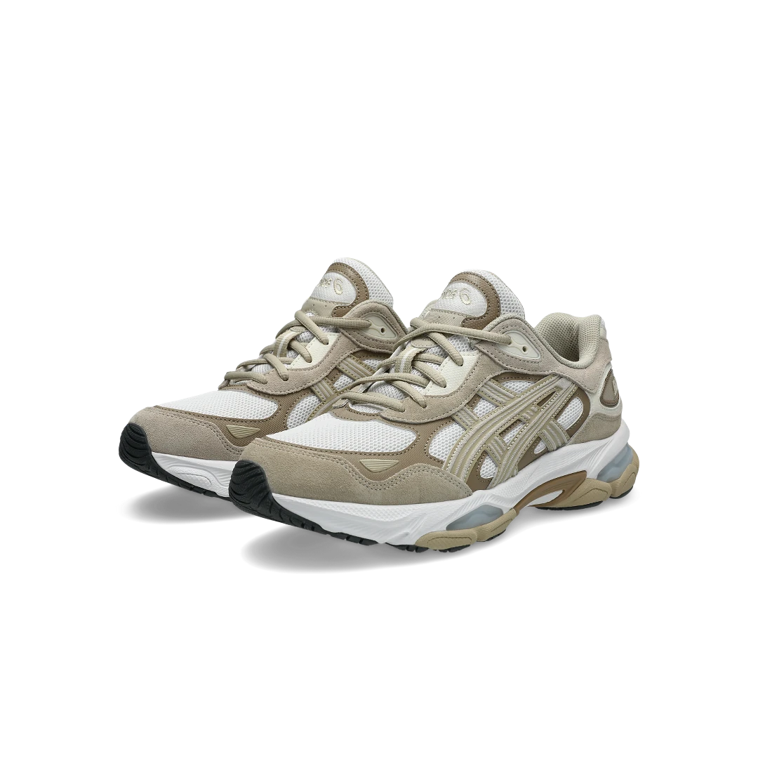 ASICS Gel-NYC 2.0 White Feather Grey