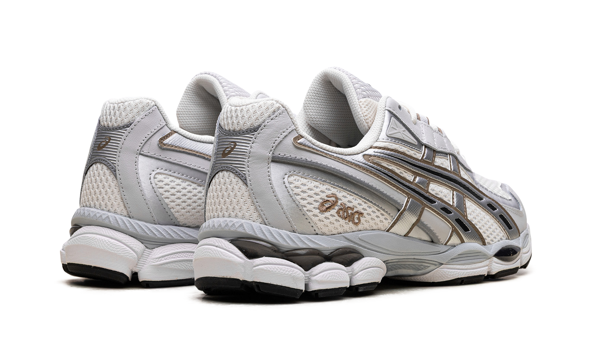 ASICS Gel-NYC 2055 Cream Pure Silver