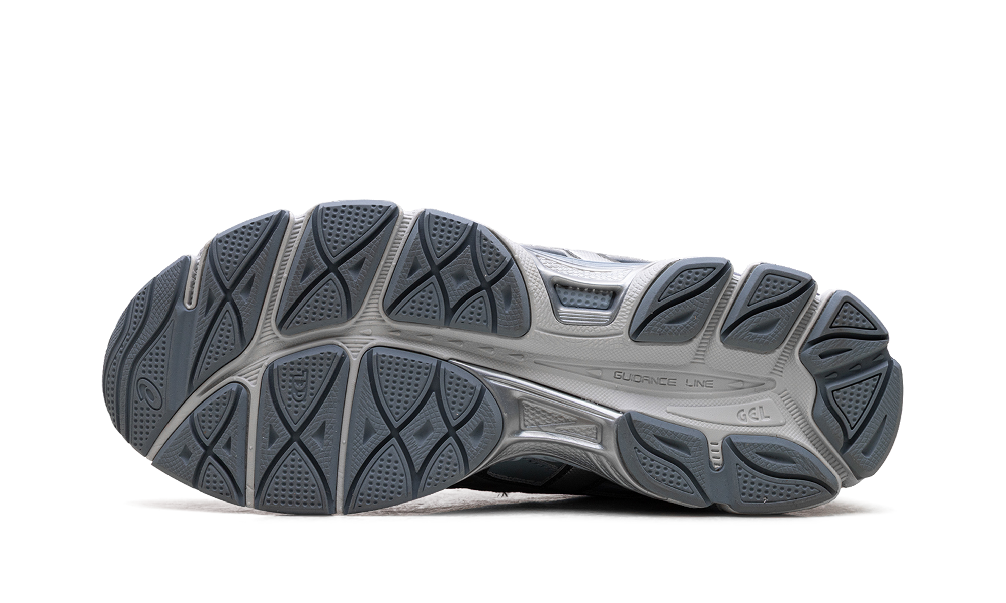 ASICS Gel-NYC 2055 Glacier Dolphin Grey