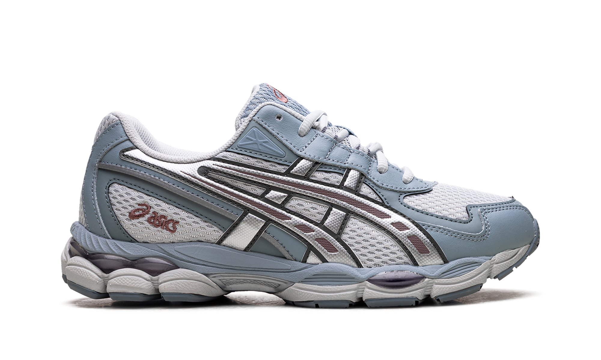 ASICS Gel-NYC 2055 Glacier Dolphin Grey
