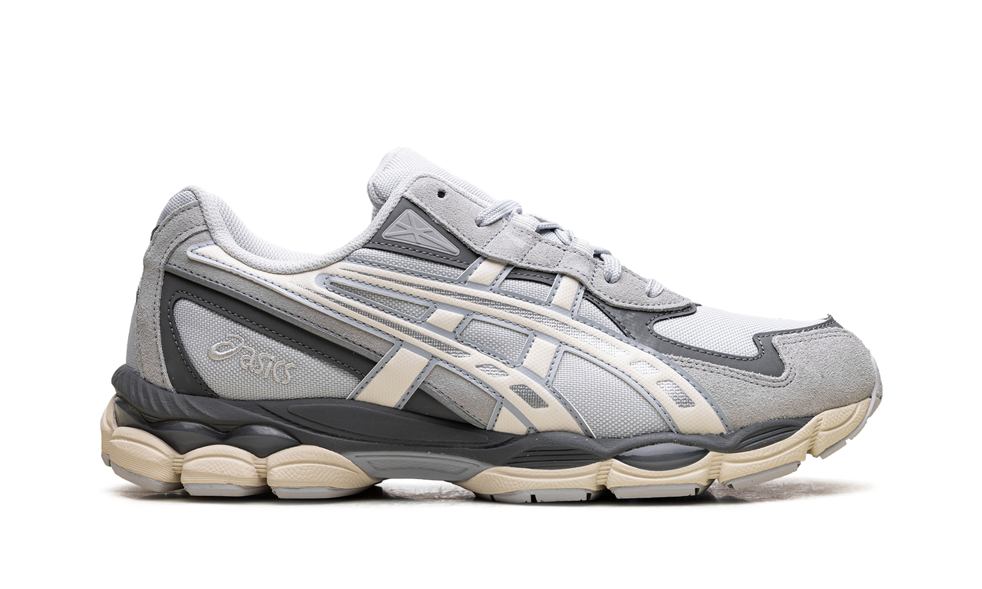 ASICS Gel-NYC 2055 Glacier Grey Cream