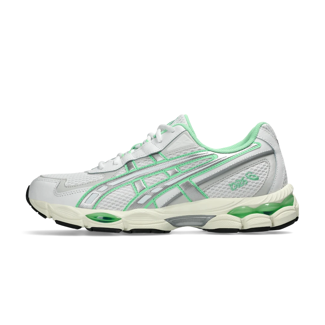 ASICS Gel-NYC 2055 White Menthol